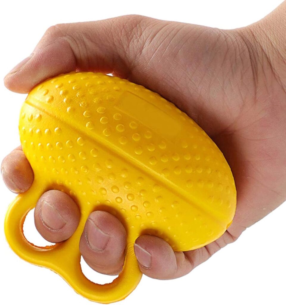 Fanwer Finger Exerciser: Your All-In-One Hand Therapy & Strength Trainer