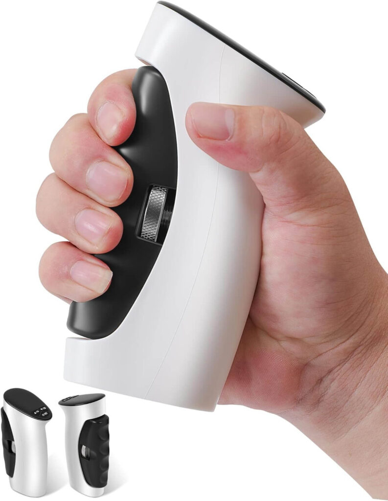 Mazzen Digital Hand Grip Strength Tester Review: Accurate & Portable Grip Meter