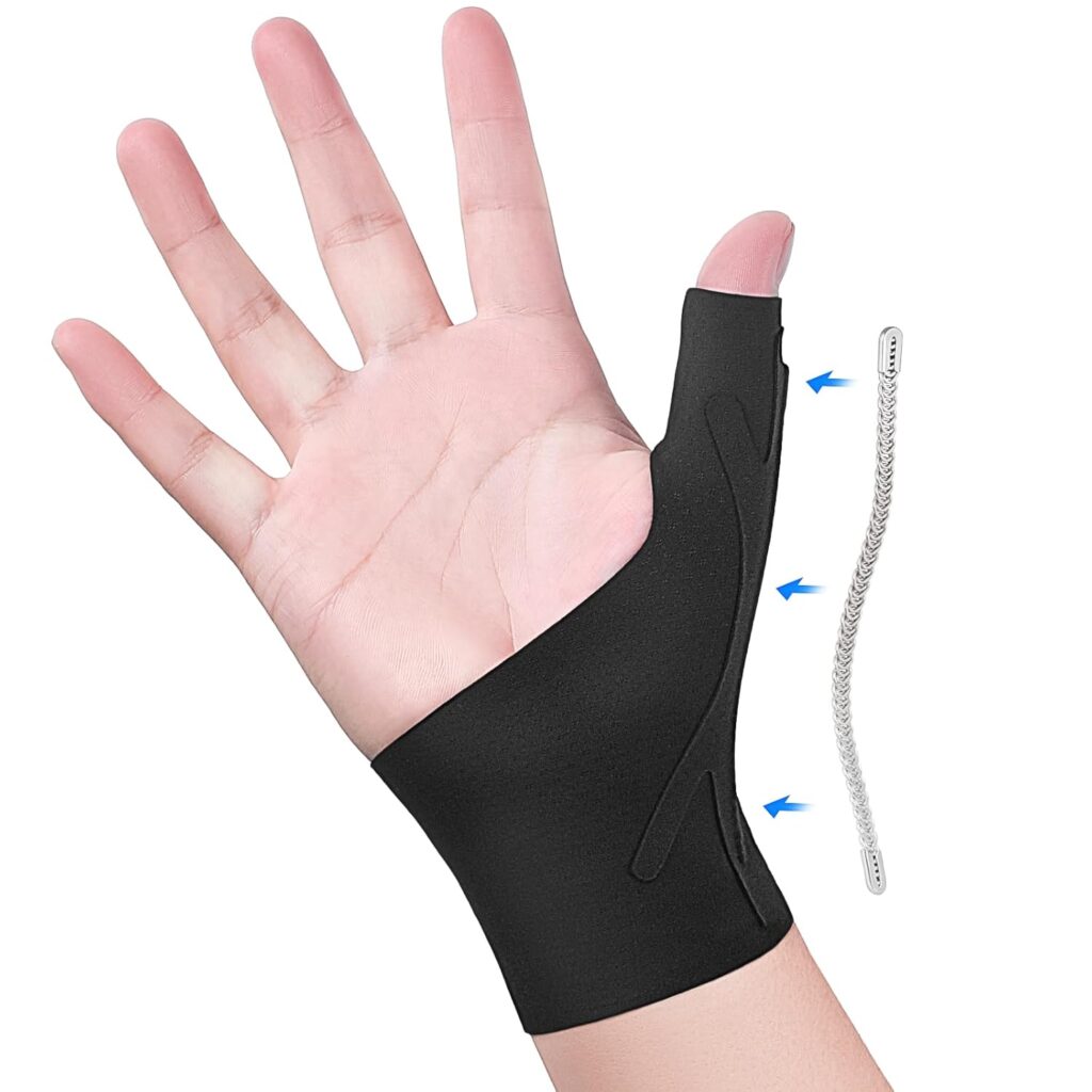 Best Thumb Braces 2025 — Top Picks for Pain Relief & Support