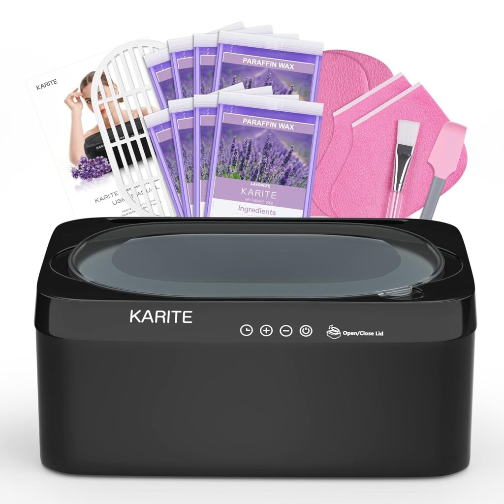 Best Paraffin Baths 2025 — Top Heat Therapy Picks