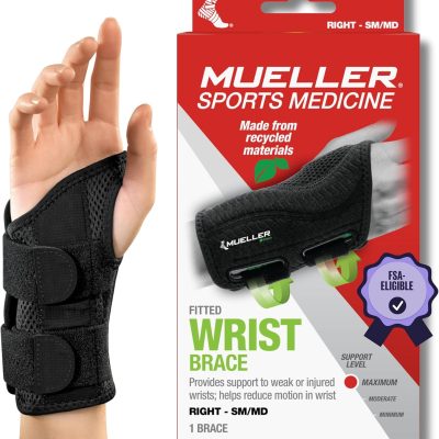 Braces for Tendonitis 2025 — Expert Picks for Pain Relief & Recovery